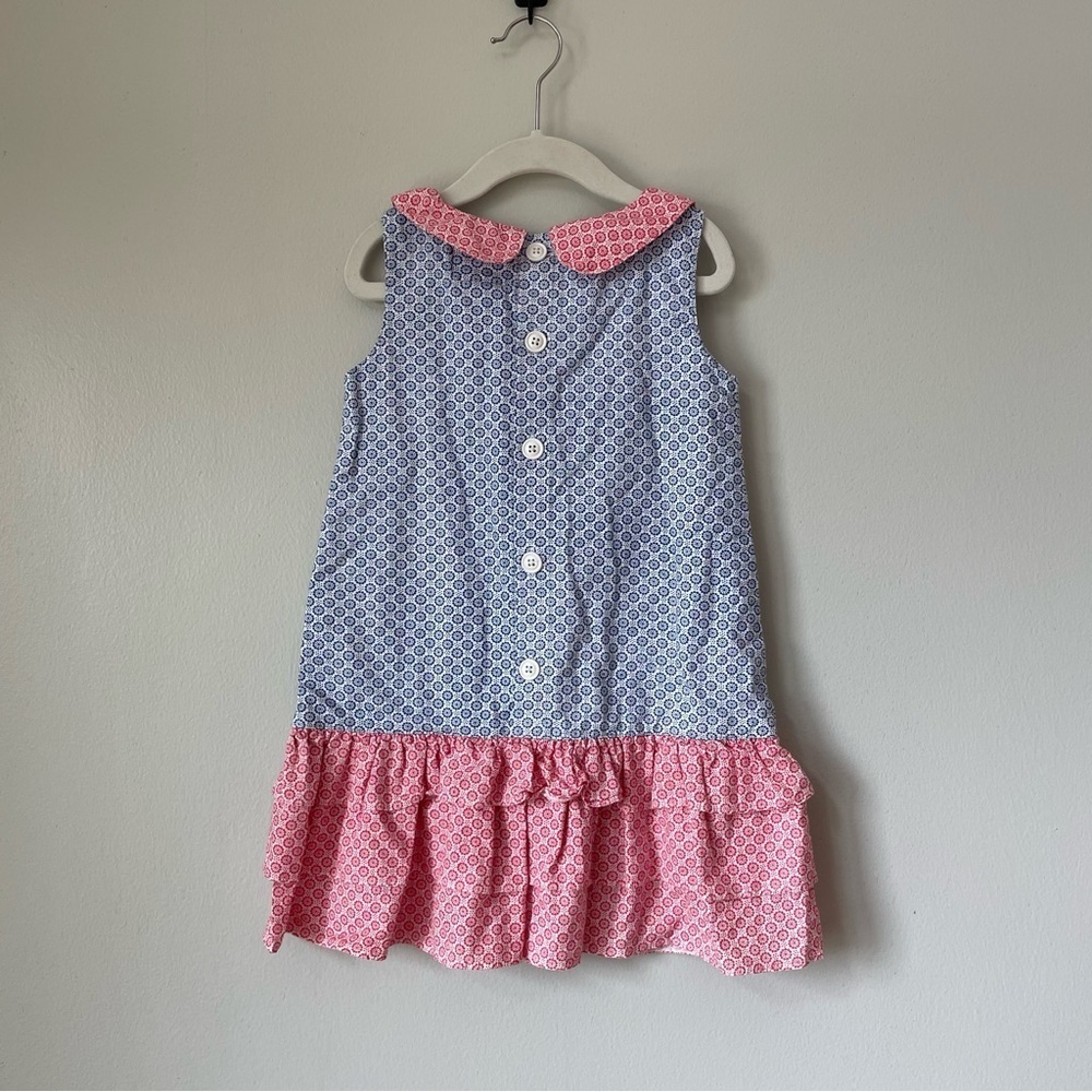 The Dragon & the Rabbit Printed Dress - Picture 8 of 8